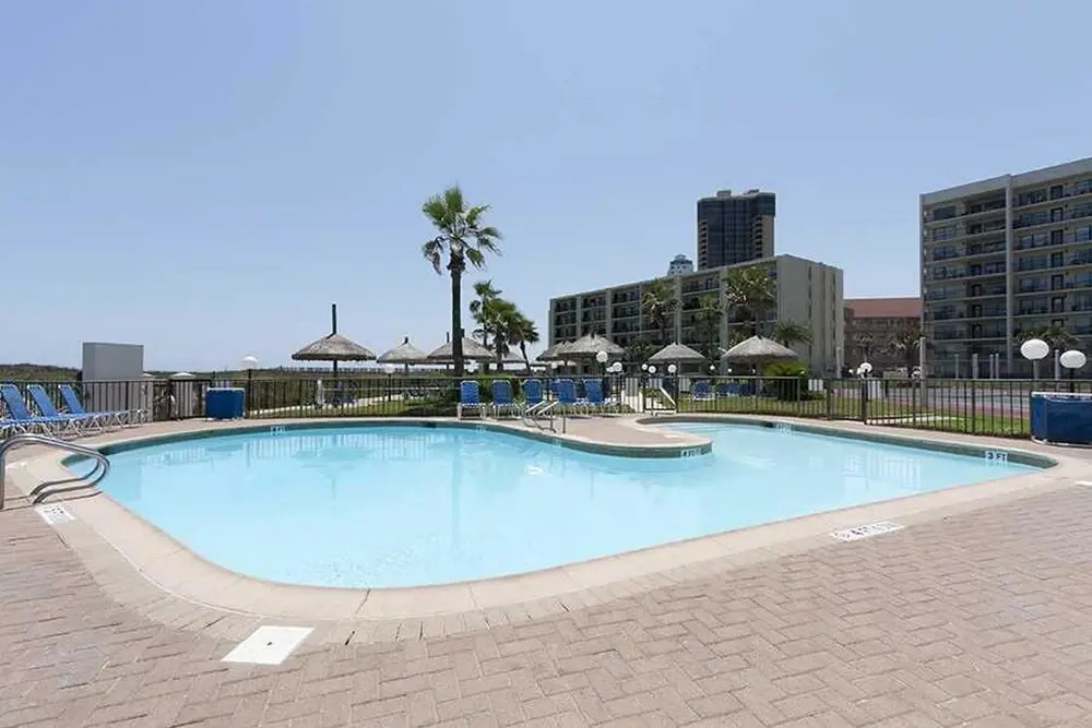 Saida I Condominium 404