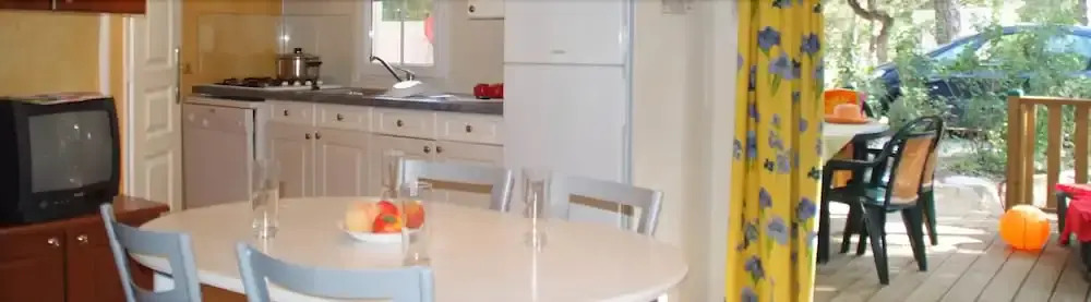 Douce Quiétude - Campsite