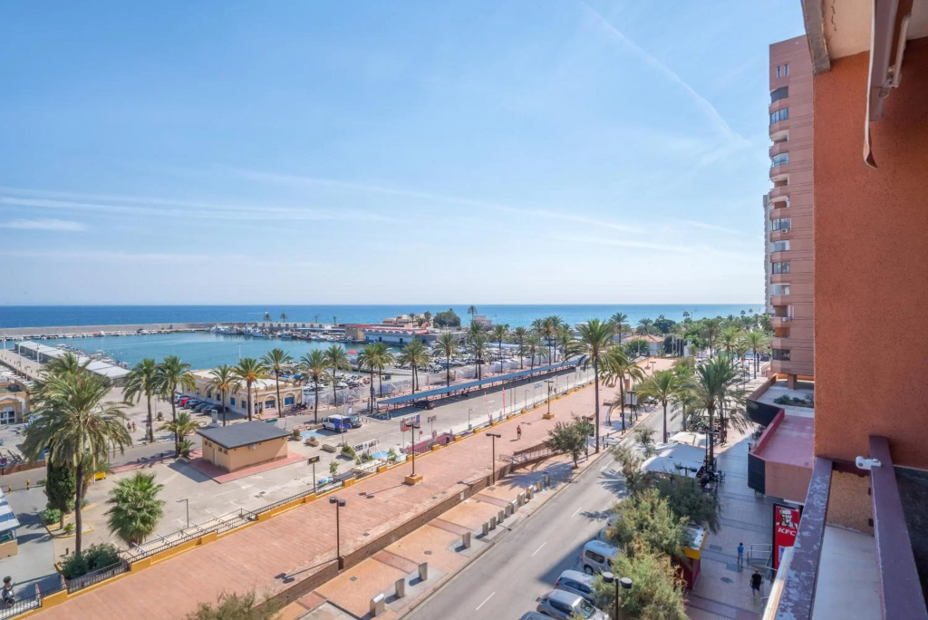 Marina view two bedroom apartment