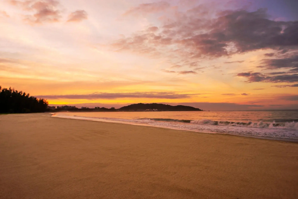 Capella Tufu Bay, Hainan