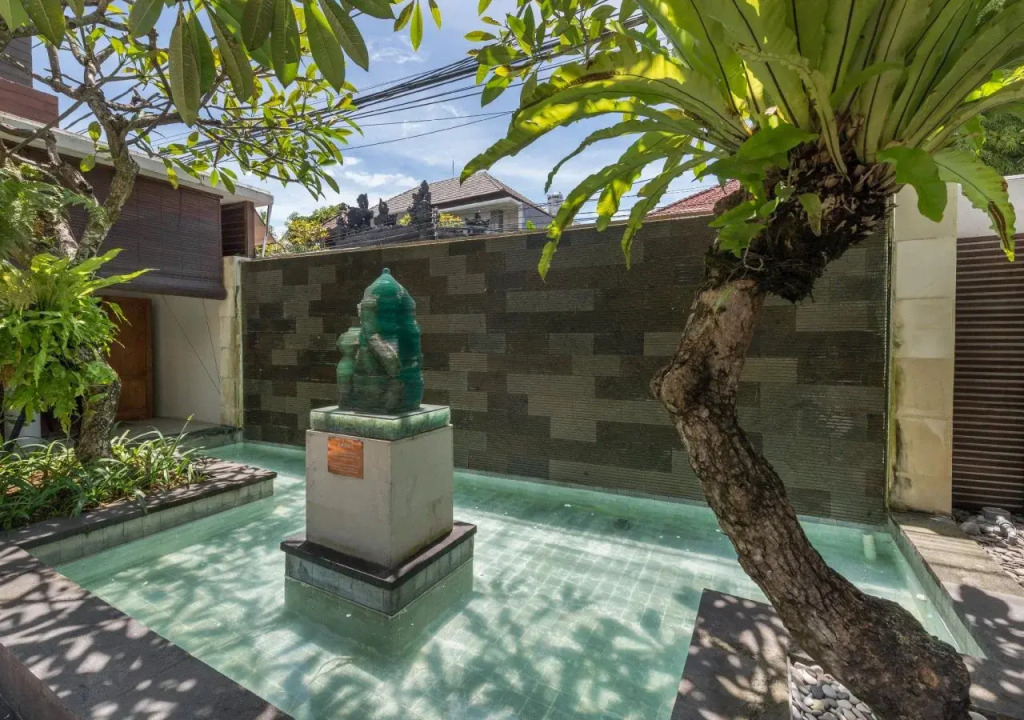 Four on Drupadi Villa