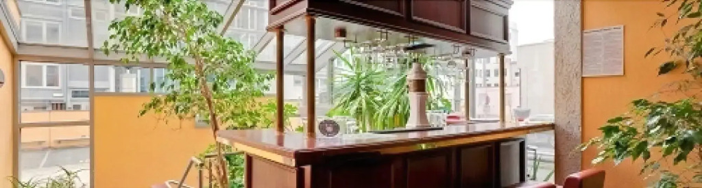Hotel Astoria Stuttgart City
