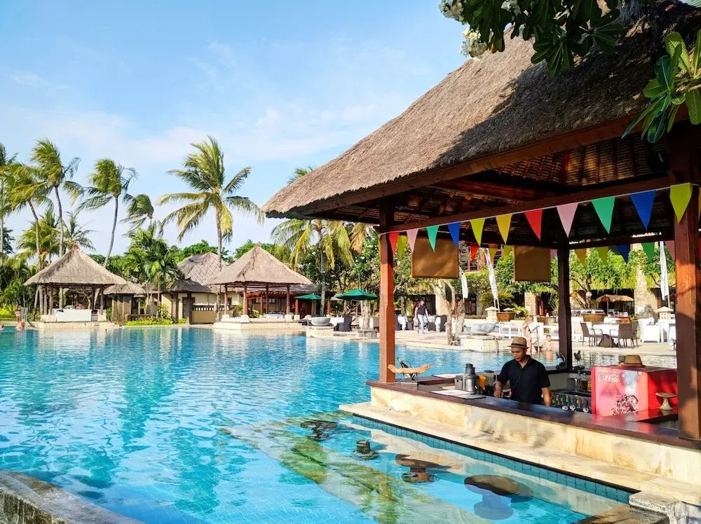 Villas at The Patra Bali Resort and Villas - CHSE Certified