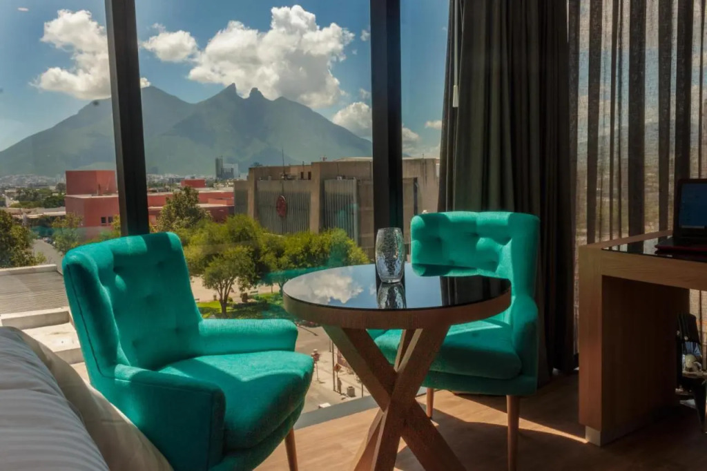 Hotel Kavia Monterrey