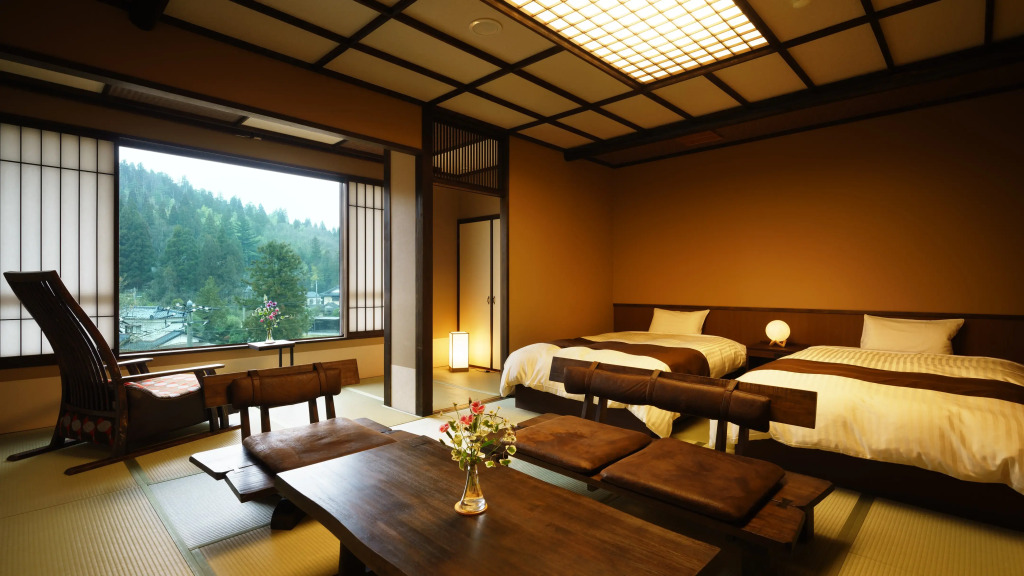 Tsukioka Onsen Masyuu