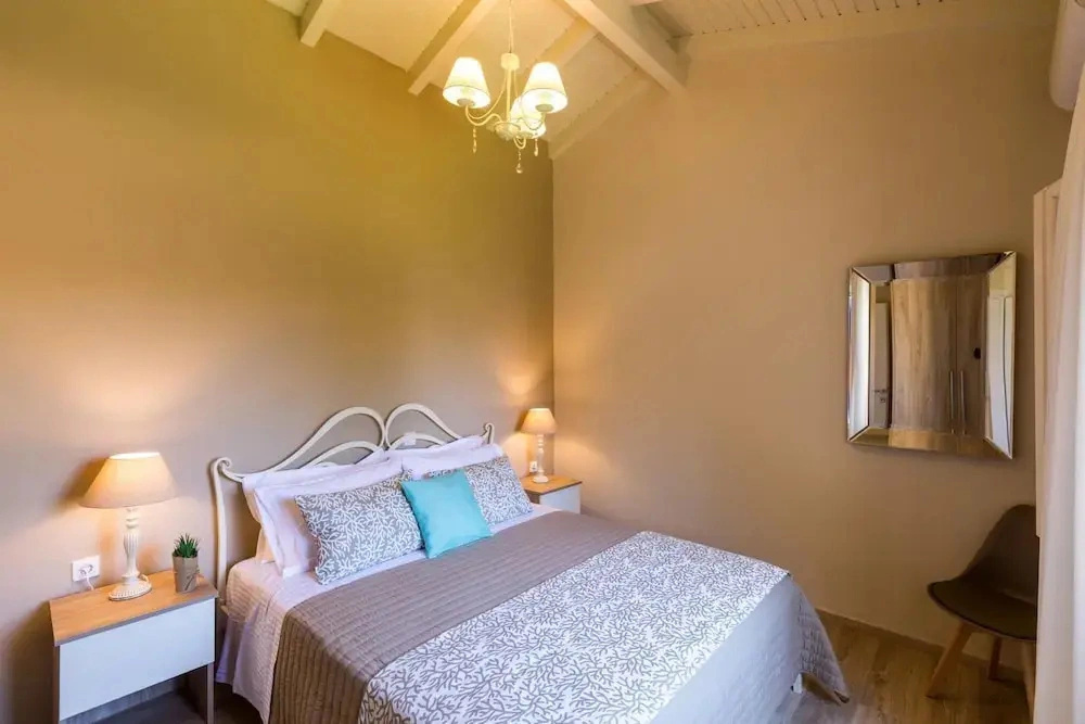 Beach Villa Marina in Roda