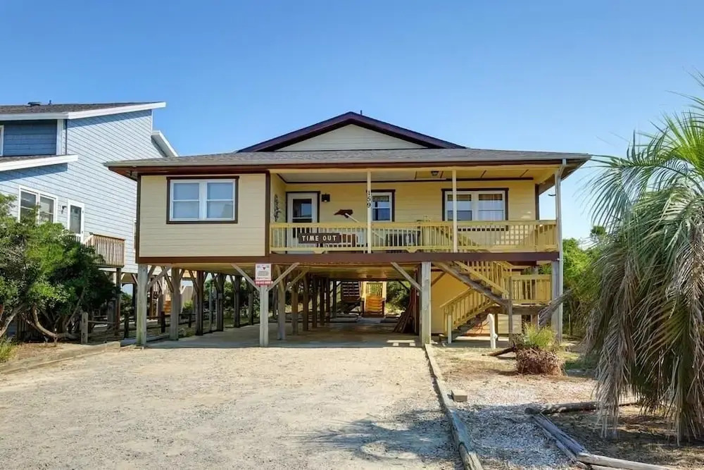 Time Out - 4 Br Home