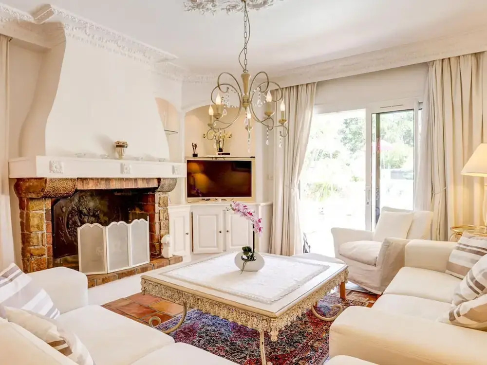 Chic Villa in Mouans-Sartoux