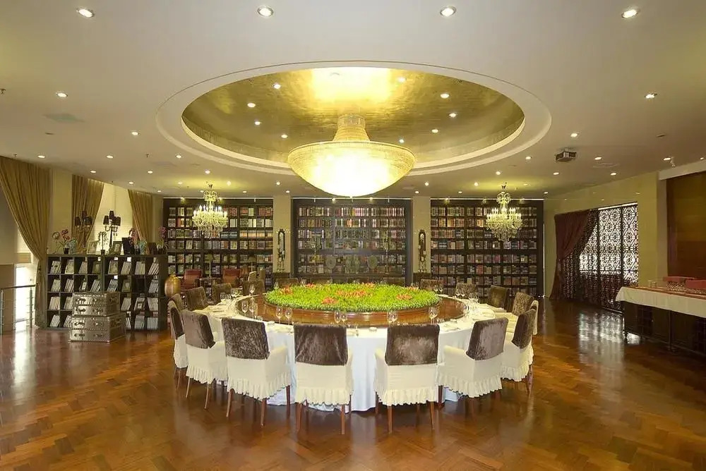 Dongli Lake Hotel Tianjin