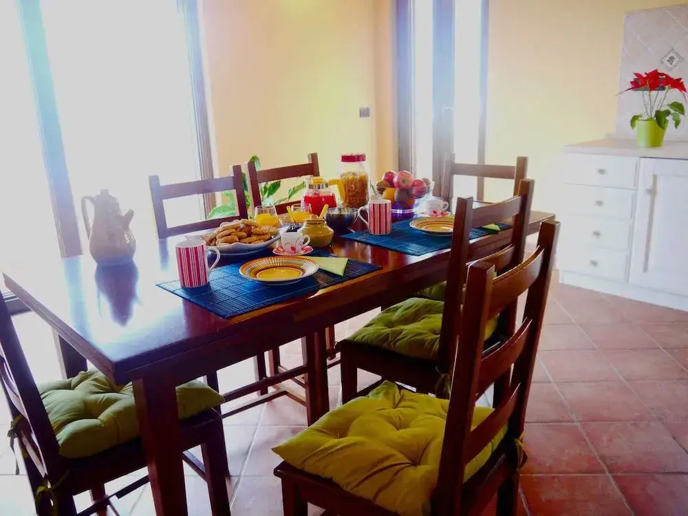 B&B Pedra Rubia