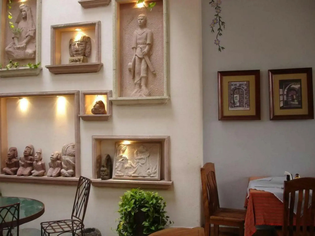 Hotel Maria Mixteca
