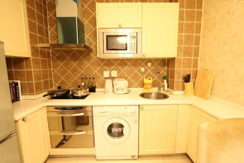 Warm Journey Apartment