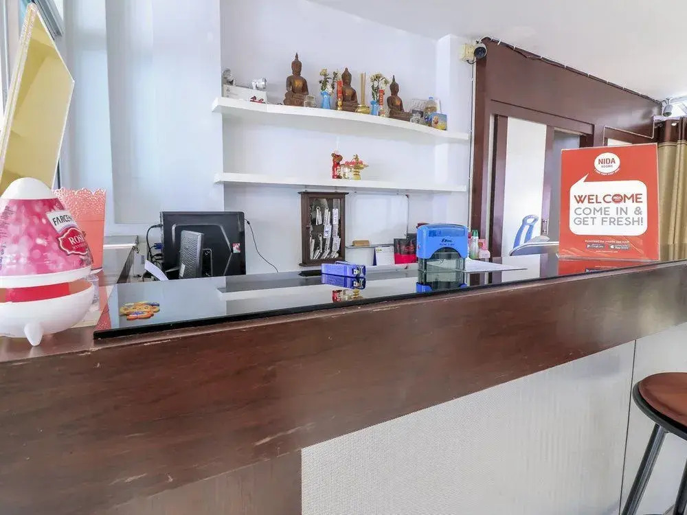 Nida Rooms Arcade 3 Wat Gate Buri