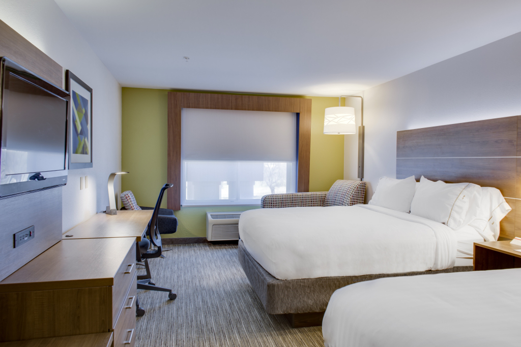 Holiday Inn Express Hotel & Suites Chickasha by IHG