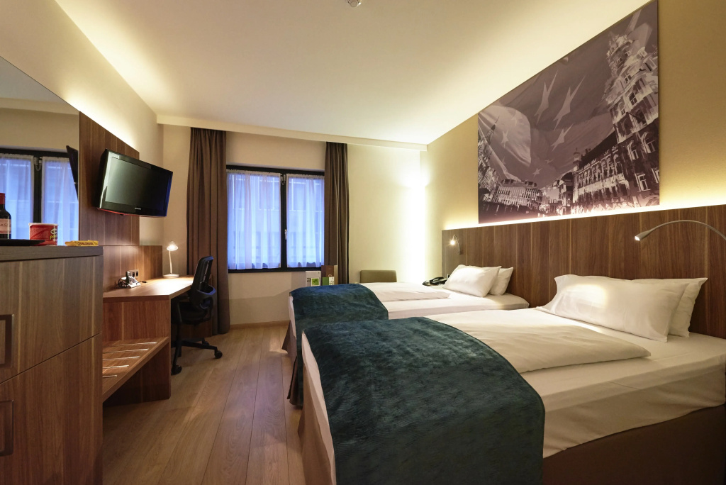 Holiday Inn Brussels Schuman by IHG