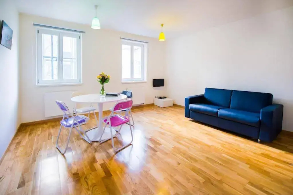 Vysehrad Castle Suite