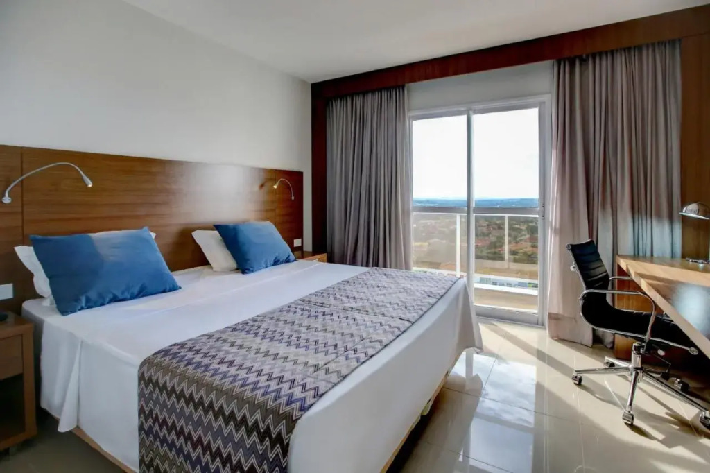 Advanced Hotel & Flats Cuiabá