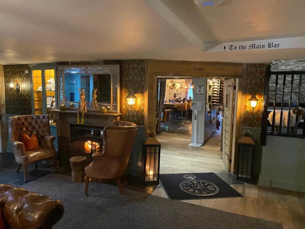 Best Western Grasmere Red Lion