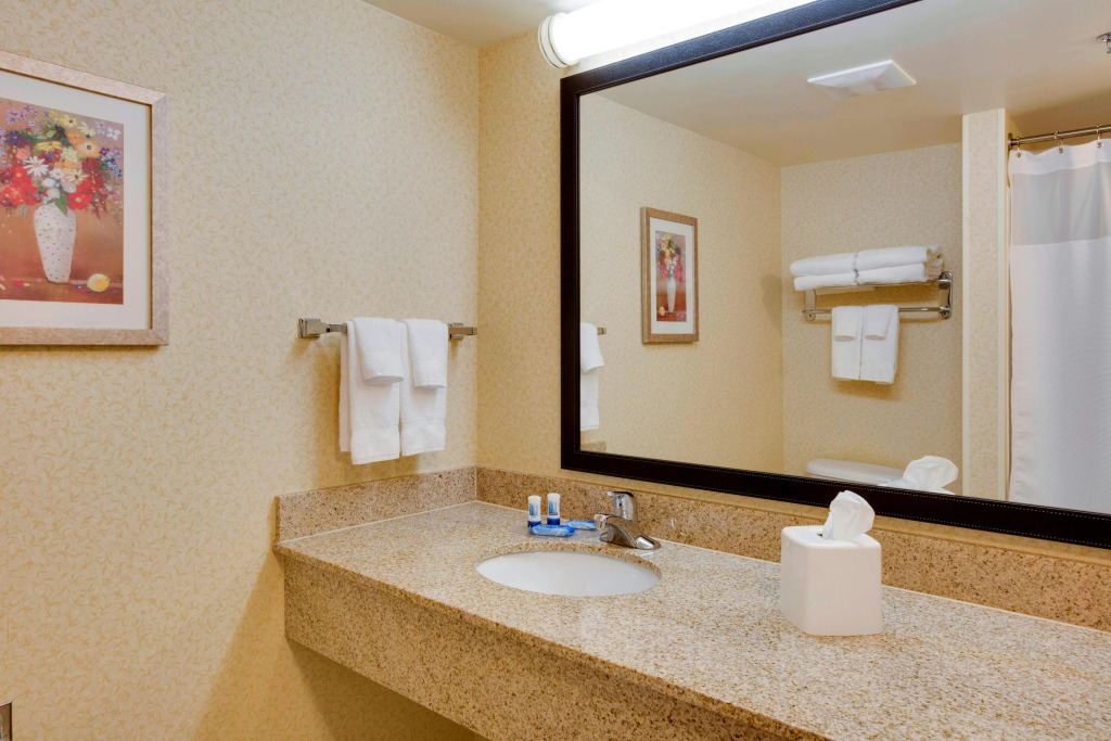 Fairfield Inn & Suites by Marriott South Hill