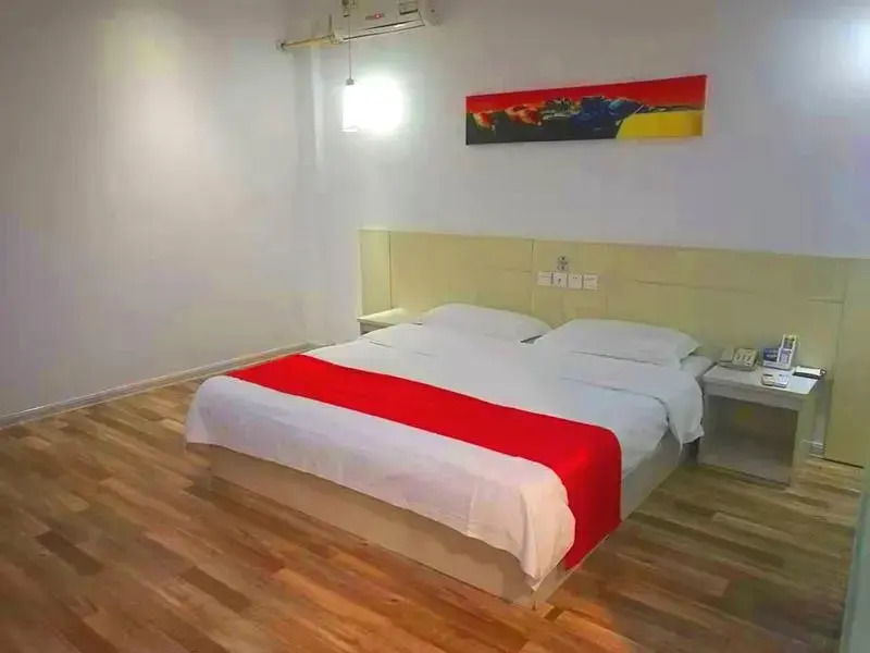 Thank Inn Hotel Shandong Qingdao Pingdu Renmin Road