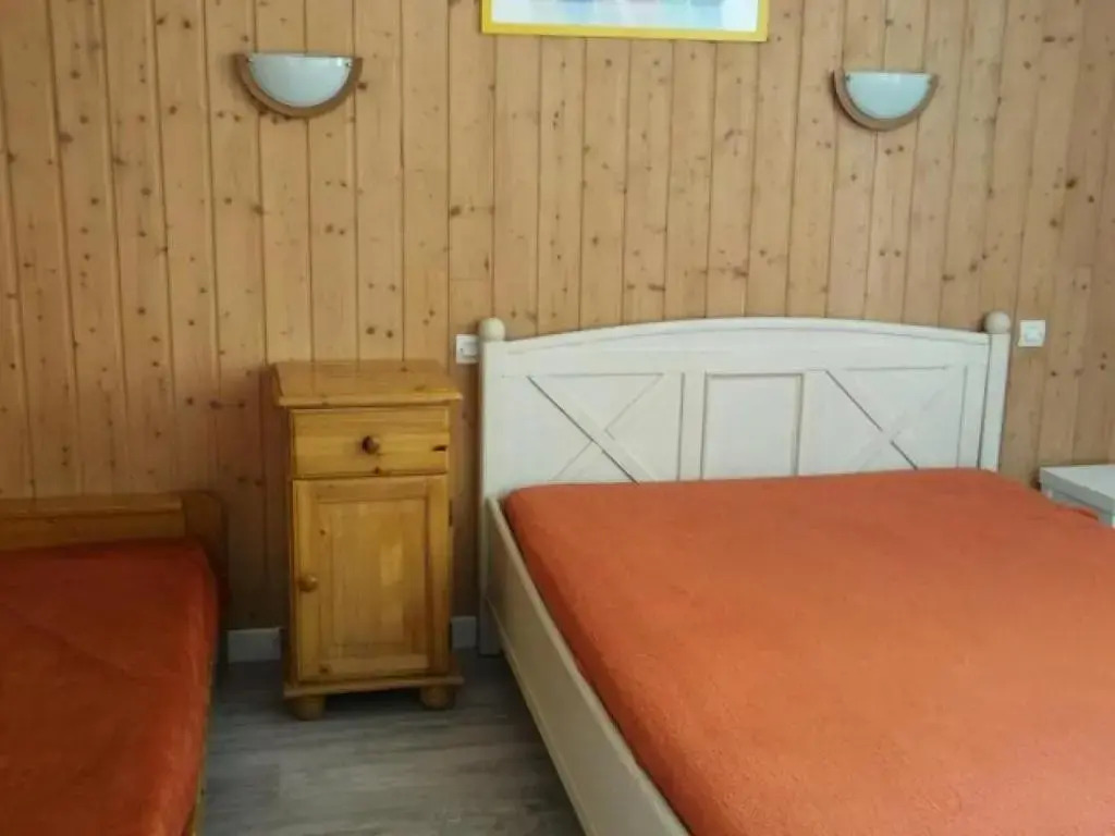 Résidence Rond-Point-pistes II - 3 Pièces pour 7 Personnes 024