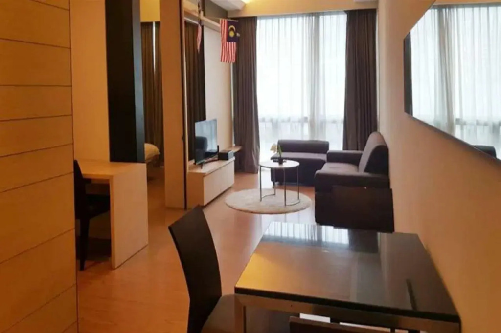 Urban Suites @ Swiss Garden Residence