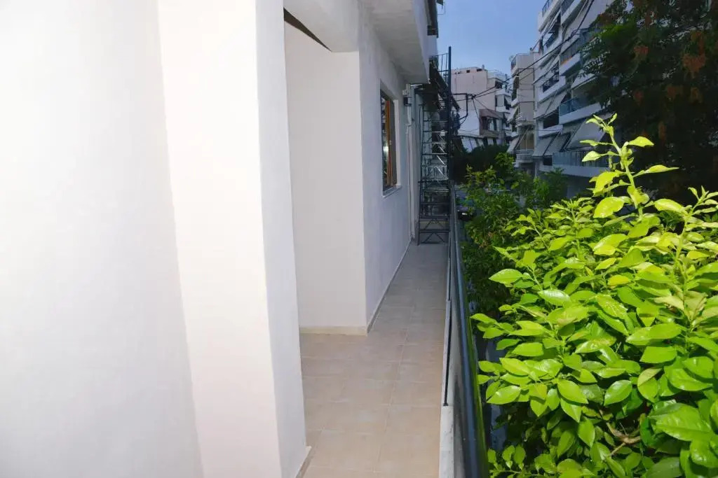 Neo Faliro train st. 2 bedrooms 4 pers. apartment