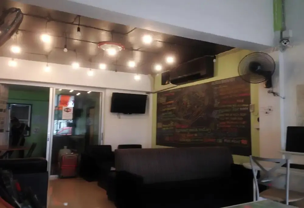 City Capsule Hostel