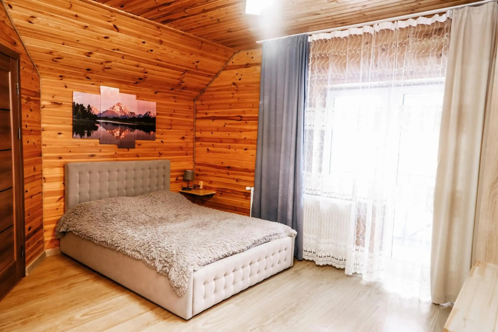 Two bedrooms apartment