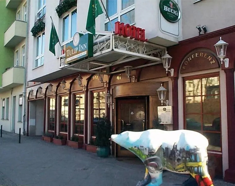 Hotel Georghof Berlin