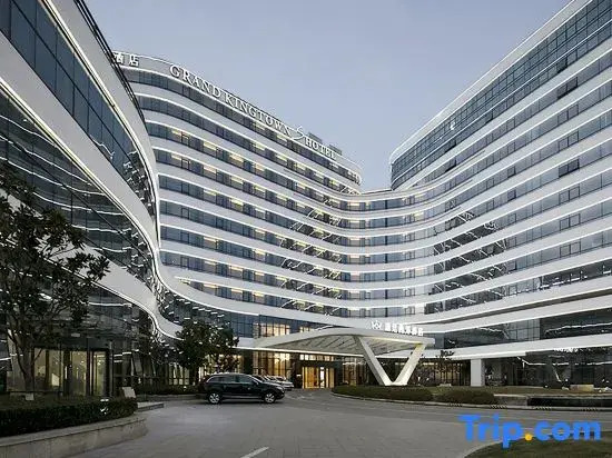 Grand Kingtown S Hotel Shanghai