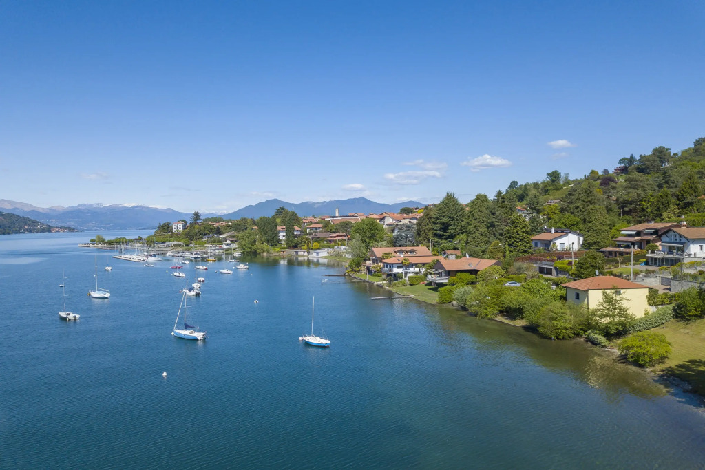 La Casa Sul Lago Maggiore