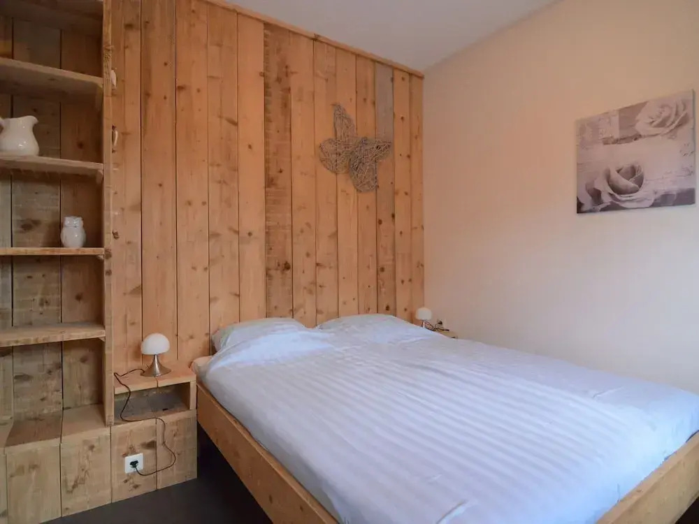 Holiday Home in Geesteren with Roof Terrace,Garden Furniture