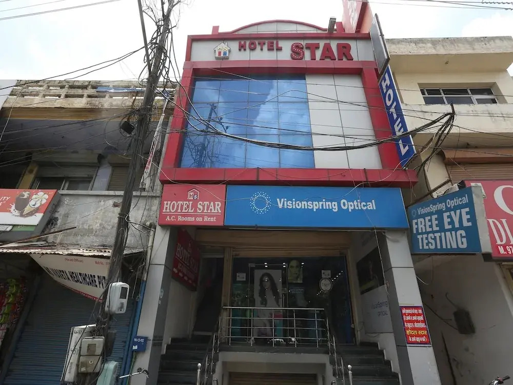 Hotel Star Inn Opp Kalpna Chawla Civil Hospital Karnal, Kunjpura Road
