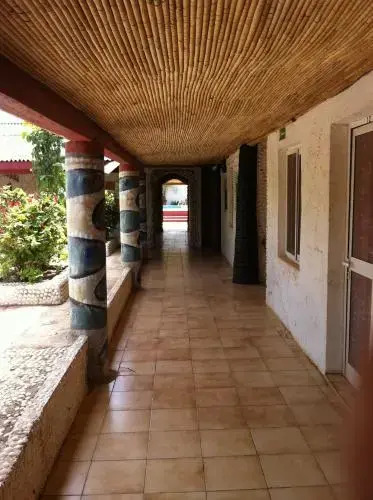 Hotel Club Safari