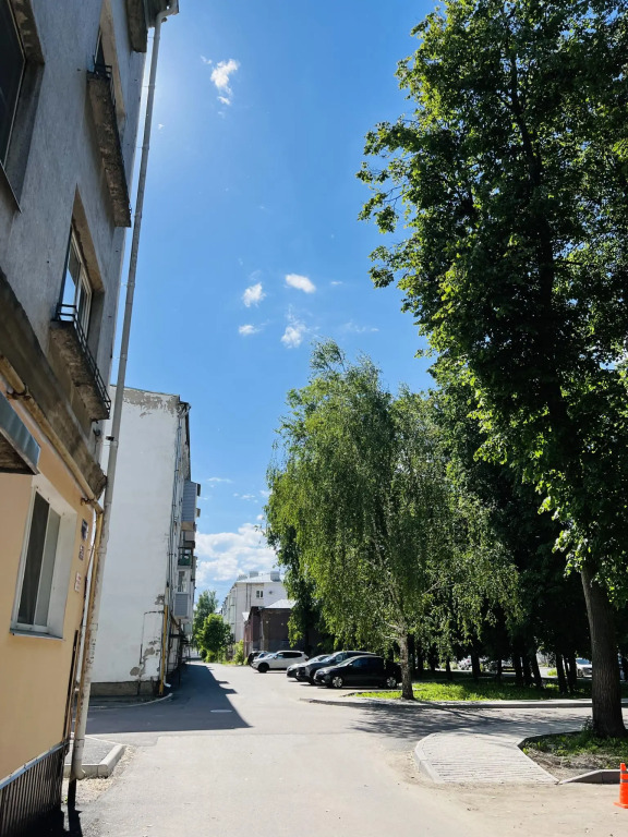 Квартира сети "Вишня" рядом с достопримечательностями