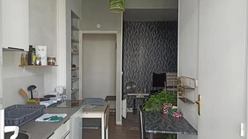 Studio cosy, Gare et Hyper-Centre immédiats