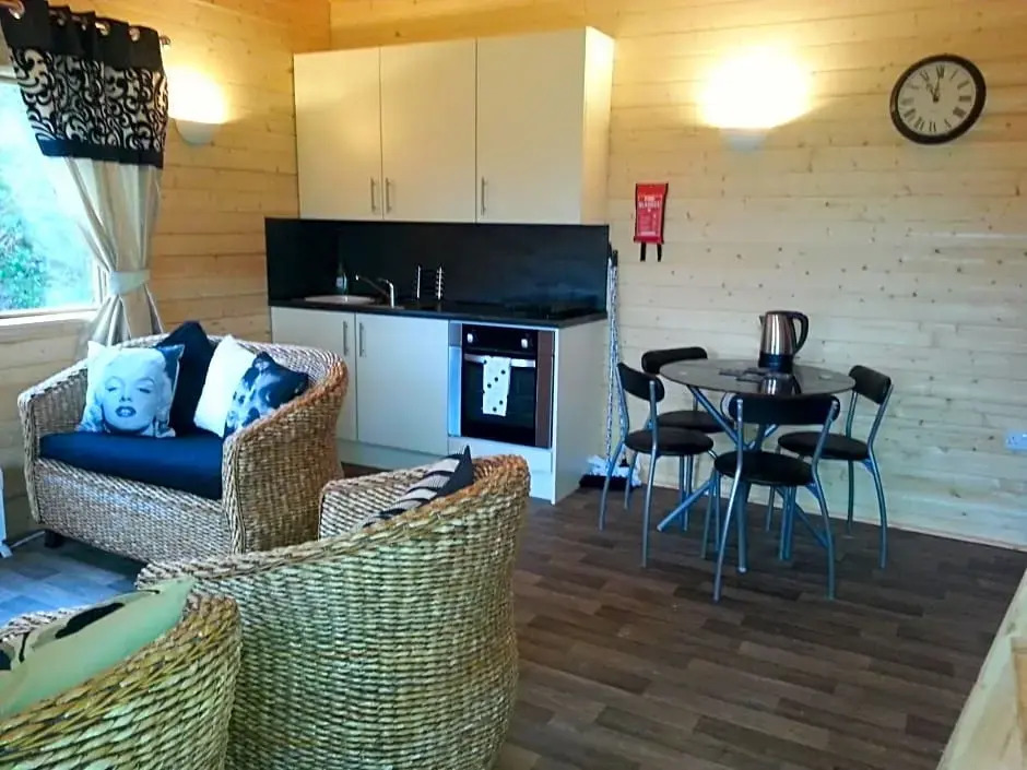 Ironbridge Lodge