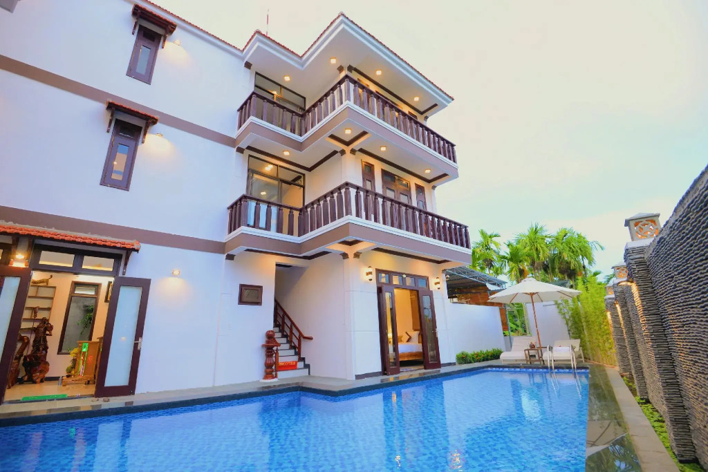 Cam Thanh Village Villas
