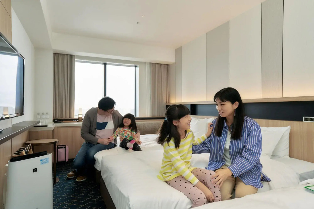 Keio Prelia Hotel Sapporo
