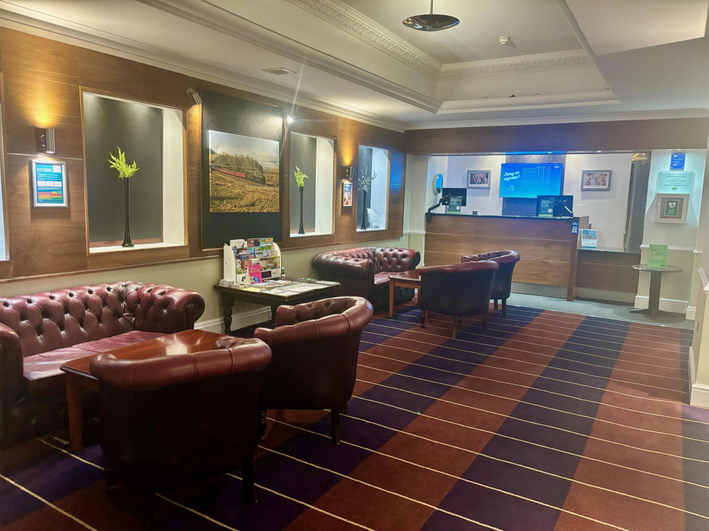 Carlisle Station Hotel, Sure Hotel Collection by BW