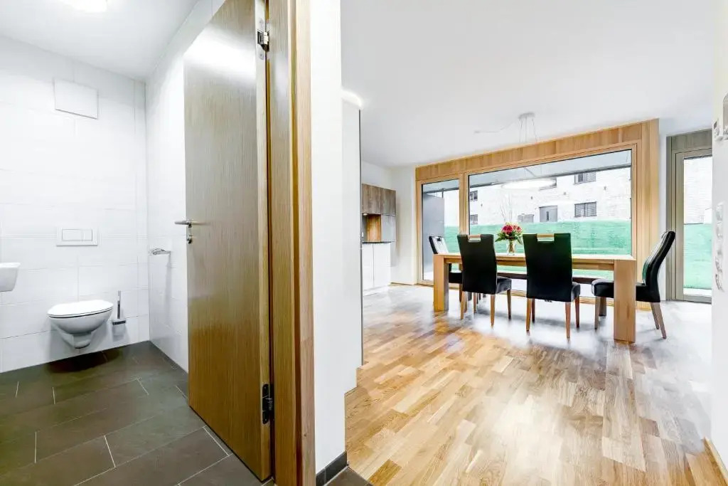 Gartenappartment de Luxe by A-Appartments