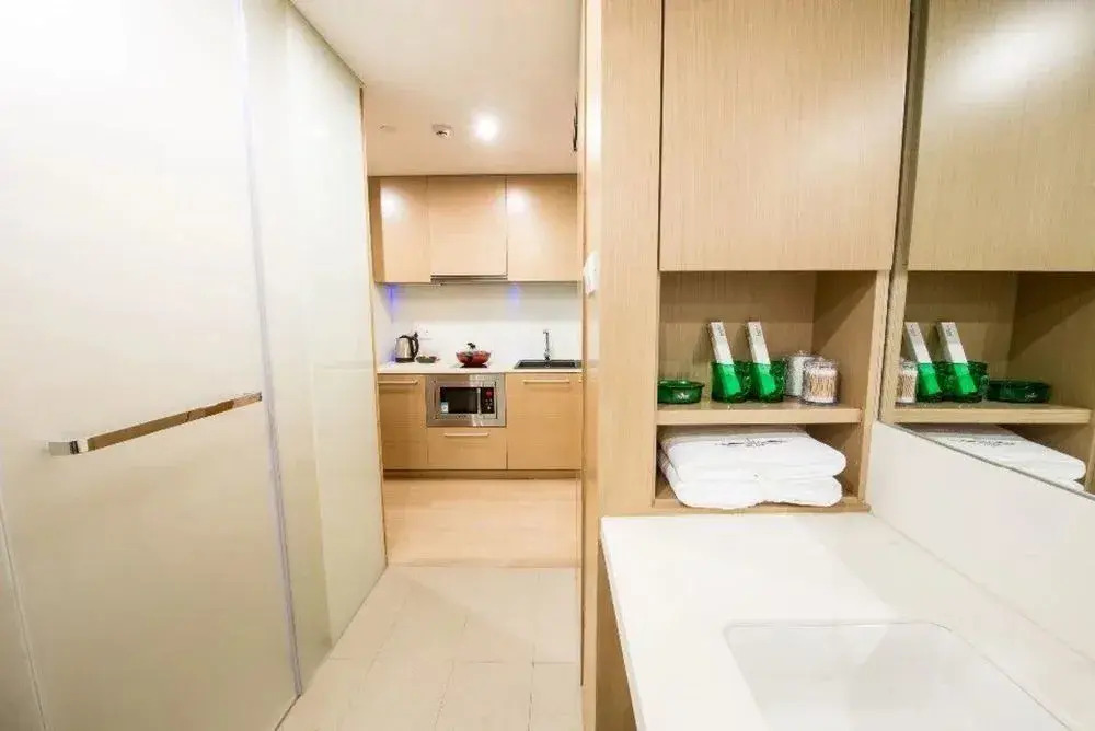 Yue Lan Hotel Apartment Wan Xiang Cheng