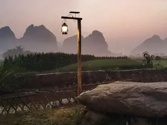 Yingxi Peak Forest Corridor Xingxiwei Homestay