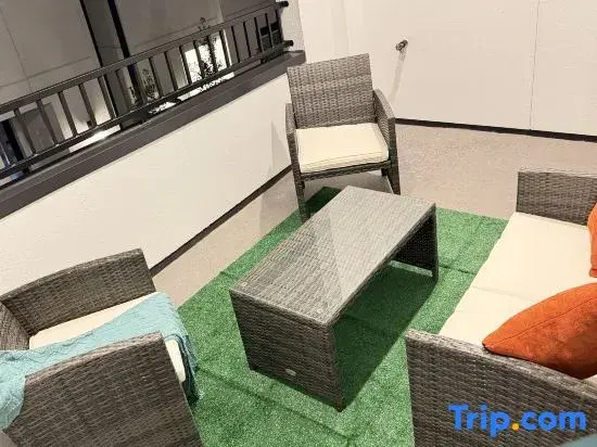 The Houston Reston: Serene Retreat near TMC & NRG