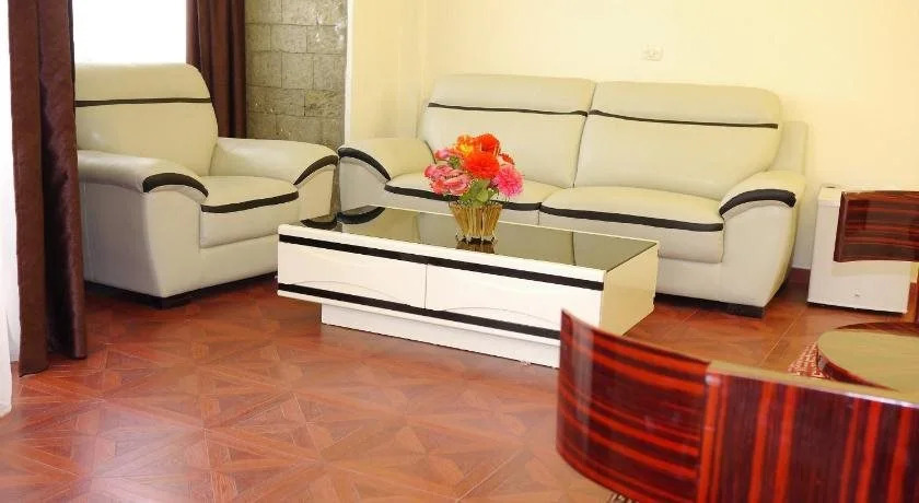 Atse Yohannes Hotel