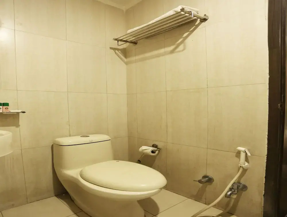 OYO 1807 Hotel Platinum Inn