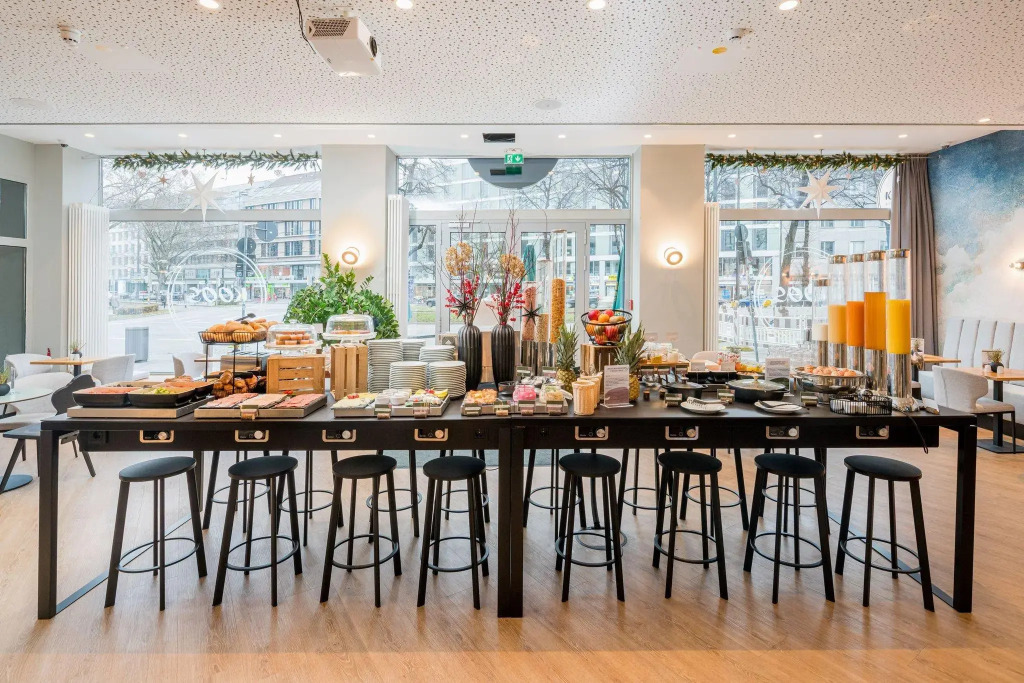 KOOS Hotel&Apartments - City Aparthotel