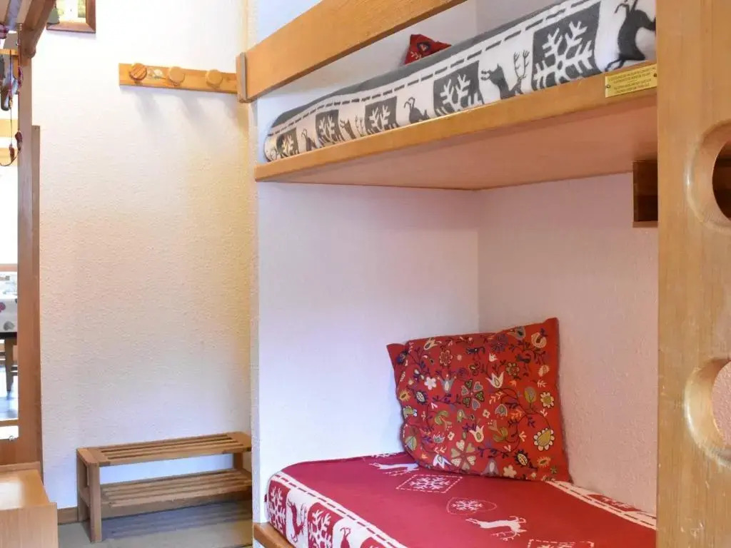 Appartement Méribel, 1 pièce, 4 personnes - FR-1-180-312