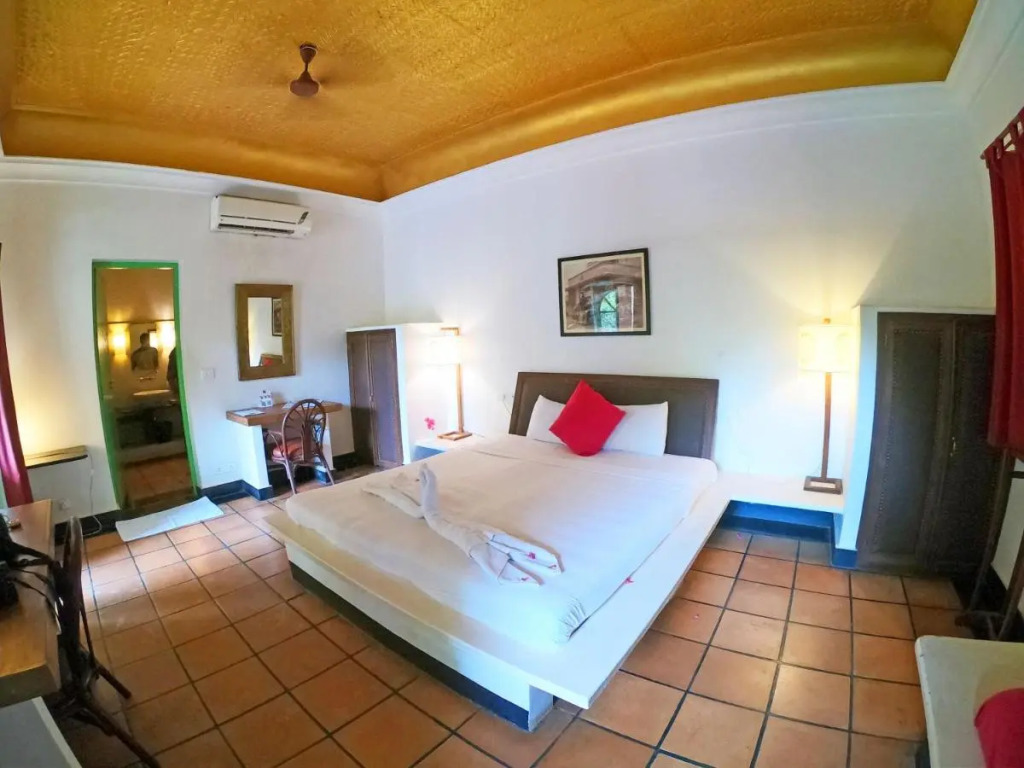 Mango Hill Auroville Pondicherry
